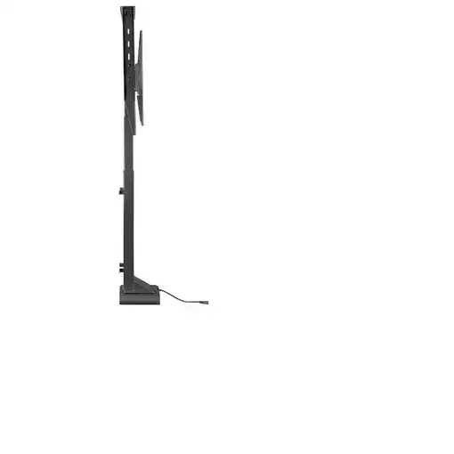 Maclean MC-866 soporte para TV 165,1 cm (65") Negro
