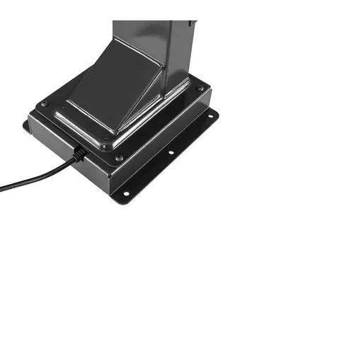 Maclean MC-866 soporte para TV 165,1 cm (65") Negro