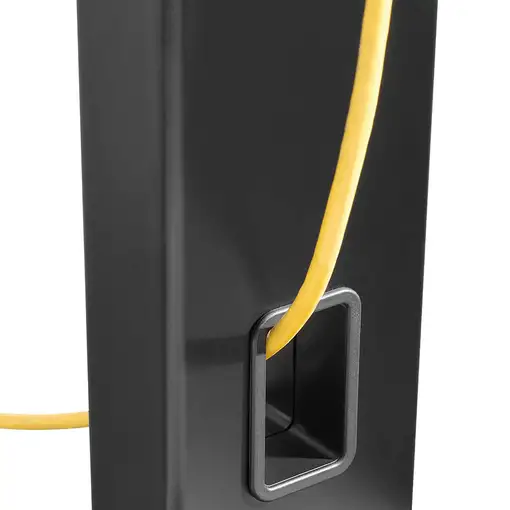 Ewent EW1543 soporte para TV 139,7 cm (55") Negro