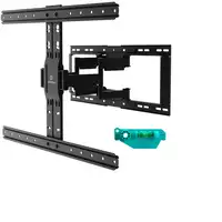 ONKRON SM6-B soporte para TV 2,29 m (90") Negro