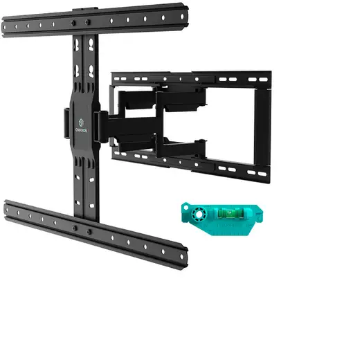 ONKRON SM6-B soporte para TV 2,29 m (90") Negro