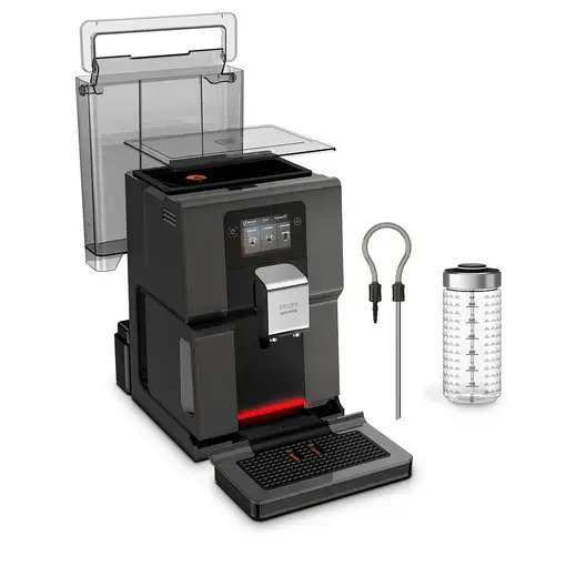 Cafeteras express Semi-automática Gris 3 L EA872B10 KRUPS