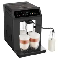 Cafeteras superautomáticas Totalmente automática Negro 2.3 L 2 cups EA895N10 KRUPS Cafeteras superautomáticas Totalmente automática Negro 2.3 L 2 cups EA895N10 KRUPS