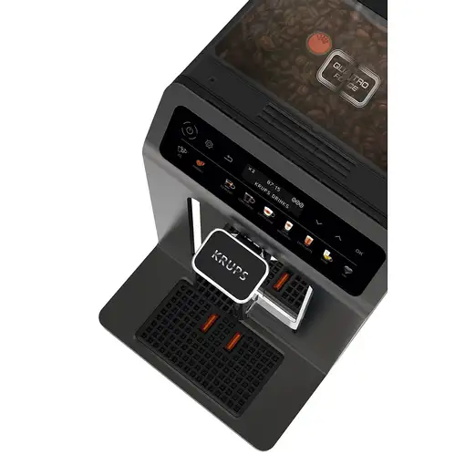 Cafeteras superautomáticas Totalmente automática Negro 2.3 L 2 cups EA895N10 KRUPS