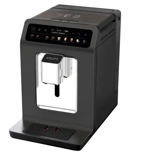Cafeteras superautomáticas Totalmente automática Negro 2.3 L 2 cups EA895N10 KRUPS