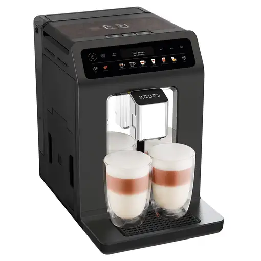 Cafeteras superautomáticas Totalmente automática Negro 2.3 L 2 cups EA895N10 KRUPS