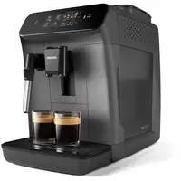Cafeteras superautomáticas Totalmente automática Negro 1.8 L 12 cups EP0824/00 PHI