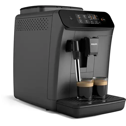 Cafeteras superautomáticas Totalmente automática Negro 1.8 L 12 cups EP0824/00 PHI