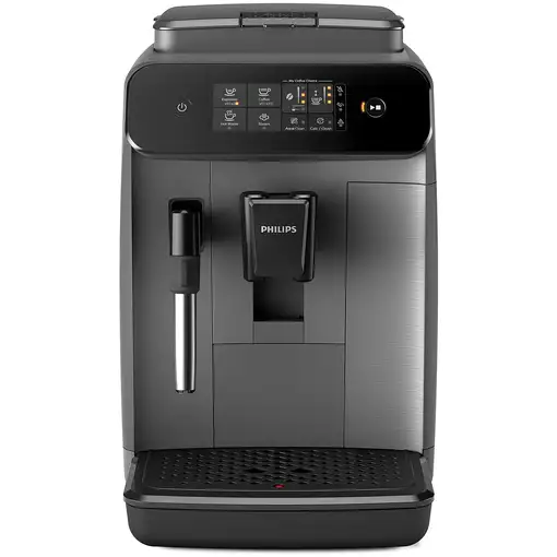 Cafeteras superautomáticas Totalmente automática Negro 1.8 L 12 cups EP0824/00 PHI