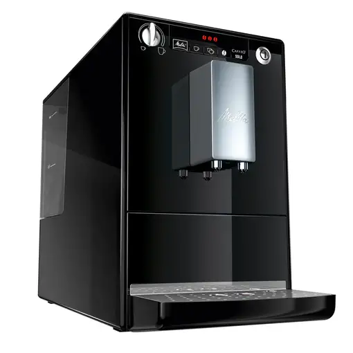Cafeteras superautomáticas Totalmente automática Negro 1.2 L 6553104 MELITTA