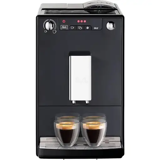 Cafeteras superautomáticas Totalmente automática Negro 1.2 L 6553104 MELITTA