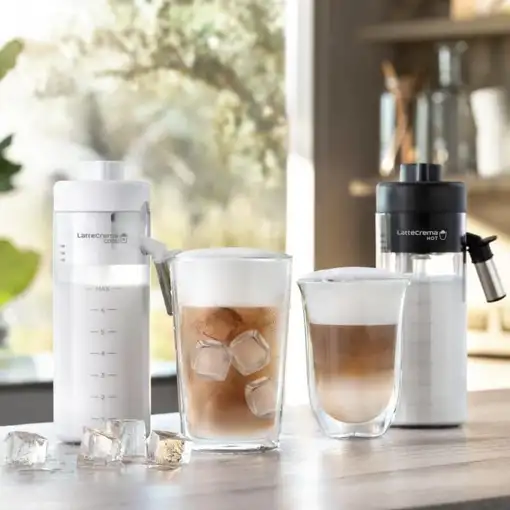 Cafeteras superautomáticas Totalmente automática Plata 1.8 L 0132250151 DE’LONGHI