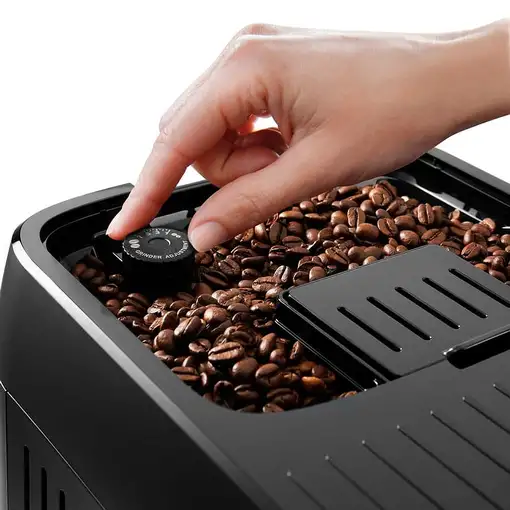 Cafeteras superautomáticas Totalmente automática Negro 1.9 L 2 cups ECAM 320.70.TB