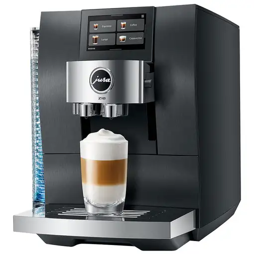 Cafeteras superautomáticas Totalmente automática Aluminio 2.4 L 15609 JURA