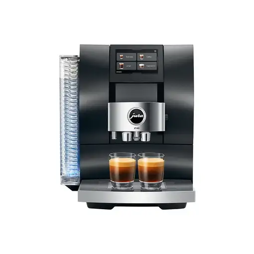 Cafeteras superautomáticas Totalmente automática Aluminio 2.4 L 15609 JURA
