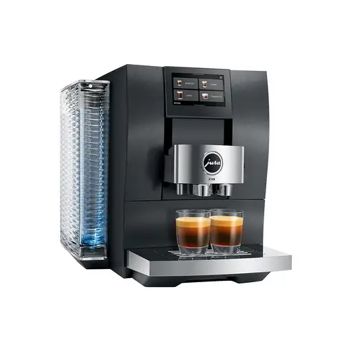 Cafeteras superautomáticas Totalmente automática Aluminio 2.4 L 15609 JURA
