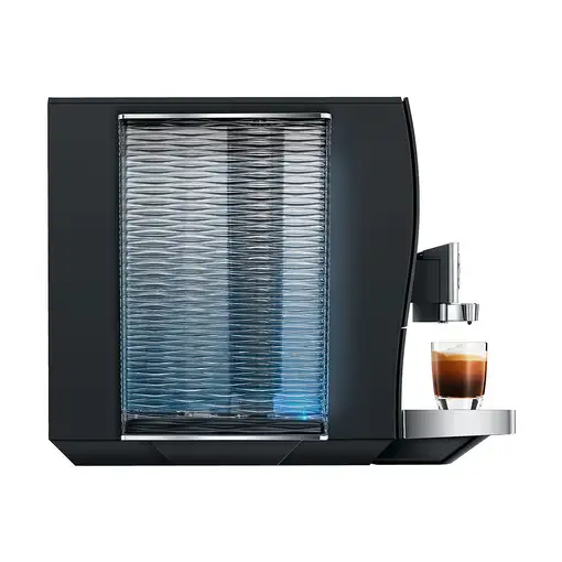Cafeteras superautomáticas Totalmente automática Aluminio 2.4 L 15609 JURA