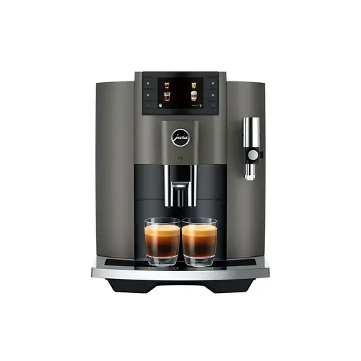 Cafeteras superautomáticas Totalmente automática Negro 1.9 L 16 cups 15583 JURA