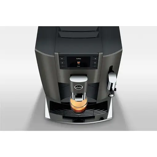 Cafeteras superautomáticas Totalmente automática Negro 1.9 L 16 cups 15583 JURA