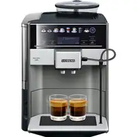 Cafeteras Totalmente automática Negro 1.7 L 2 cups TE655203RW SIEMENS