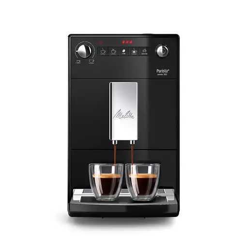 Cafeteras express Negro 1.2 L 6769693 MELITTA