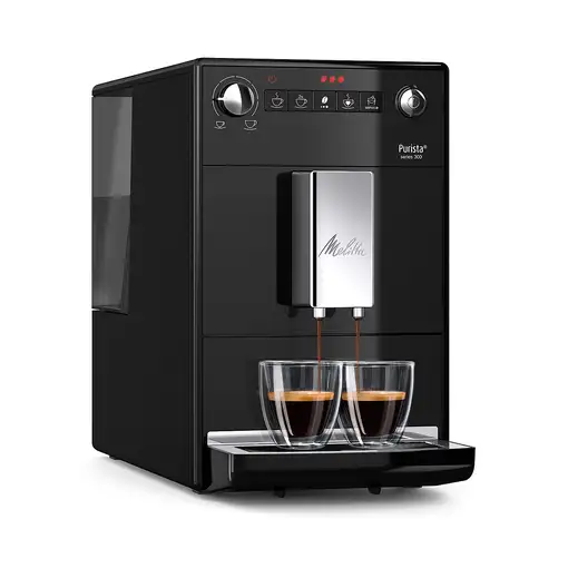 Cafeteras express Negro 1.2 L 6769693 MELITTA