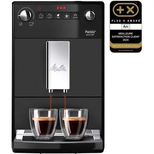 Cafeteras express Negro 1.2 L 6769693 MELITTA