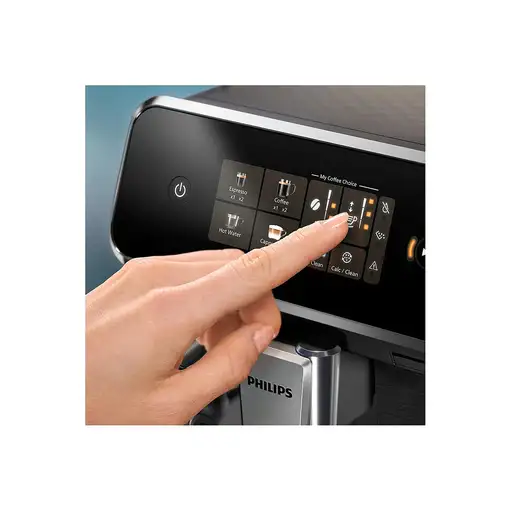 Cafeteras superautomáticas Totalmente automática Gris 1.8 L EP2331/10 PHILIPS