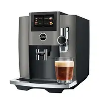 Cafeteras superautomáticas Totalmente automática Negro 1.9 L 16 cups 15480 JURA Cafeteras superautomáticas Totalmente automática Negro 1.9 L 16 cups 15480 JURA