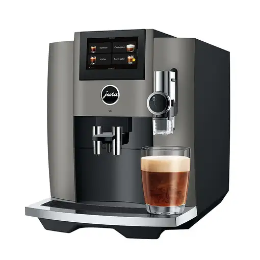 Cafeteras superautomáticas Totalmente automática Negro 1.9 L 16 cups 15480 JURA Cafeteras superautomáticas Totalmente automática Negro 1.9 L 16 cups 15480 JURA