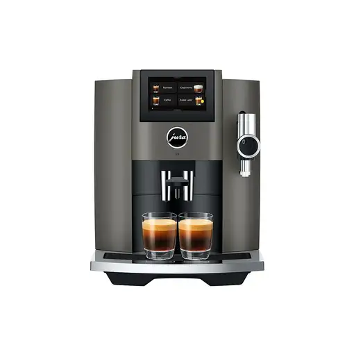 Cafeteras superautomáticas Totalmente automática Negro 1.9 L 16 cups 15480 JURA