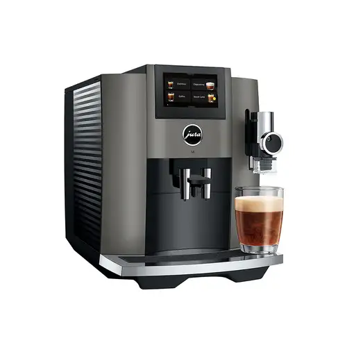 Cafeteras superautomáticas Totalmente automática Negro 1.9 L 16 cups 15480 JURA