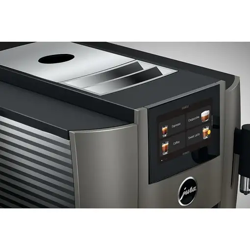 Cafeteras superautomáticas Totalmente automática Negro 1.9 L 16 cups 15480 JURA