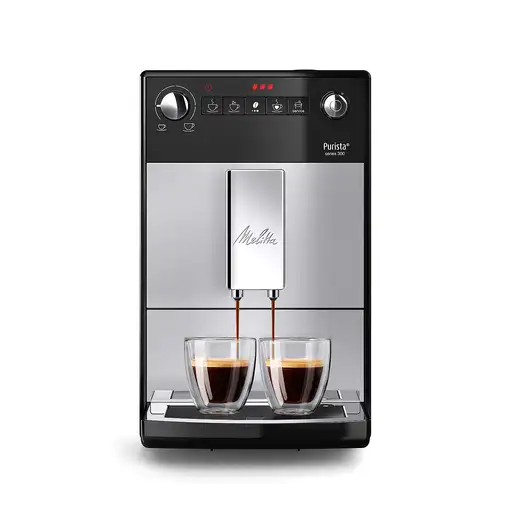 Cafeteras superautomáticas Totalmente automática Negro 1.2 L 6769697 MELITTA