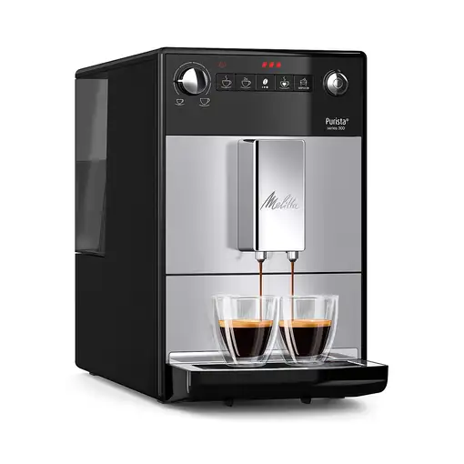 Cafeteras superautomáticas Totalmente automática Negro 1.2 L 6769697 MELITTA