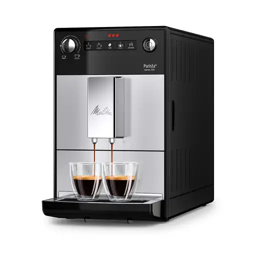 Cafeteras superautomáticas Totalmente automática Negro 1.2 L 6769697 MELITTA