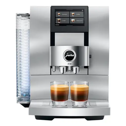 Cafeteras superautomáticas Totalmente automática Aluminio 2.4 L 15613 JURA
