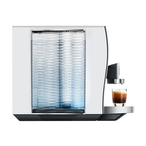 Cafeteras superautomáticas Totalmente automática Aluminio 2.4 L 15613 JURA