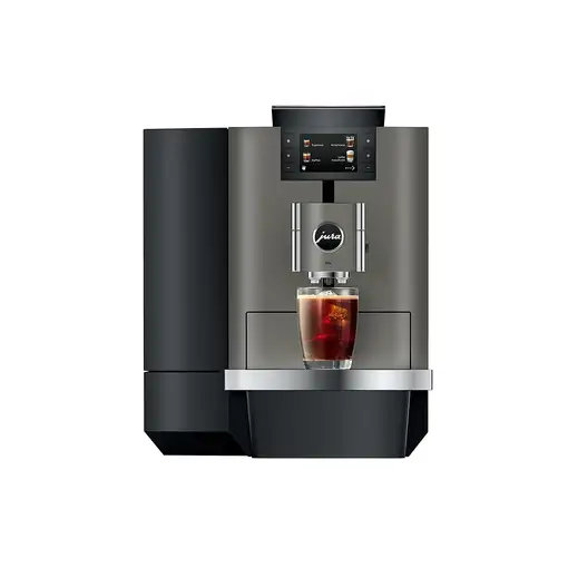 Cafeteras superautomáticas Totalmente automática Negro 2.8 L 15624 JURA