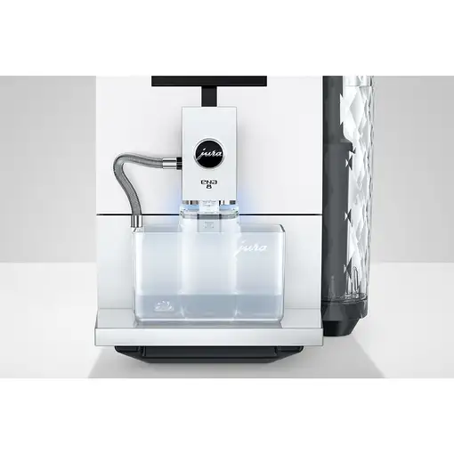 Cafeteras superautomáticas Totalmente automática Blanco 1.1 L 10 cups 15491 JURA