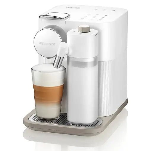 Cafeteras cápsulas Semi-automática Blanco 1 L 1 cups 0132193574 DE’LONGHI