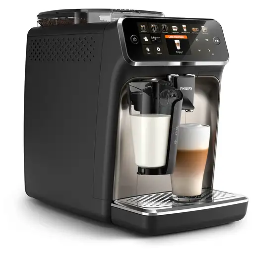 Cafeteras superautomáticas  Negro 1.8 L 12 cups EP5447/90 PHILIPS