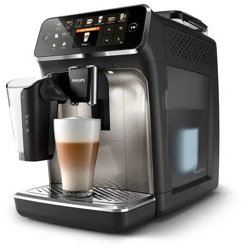 Cafeteras superautomáticas  Negro 1.8 L 12 cups EP5447/90 PHILIPS