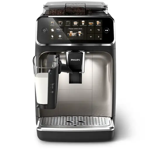 Cafeteras superautomáticas  Negro 1.8 L 12 cups EP5447/90 PHILIPS