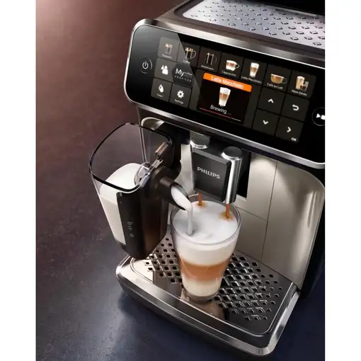 Cafeteras superautomáticas Negro 1.8 L 12 cups EP5447/90 PHILIPS