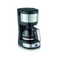 Cafeteras goteo Semi-automática Negro 4 cups KA 4808 SEVERIN