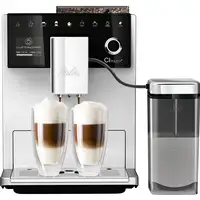 Cafeteras superautomáticas Totalmente automática Plata 1.8 L 6781945 MELITTA