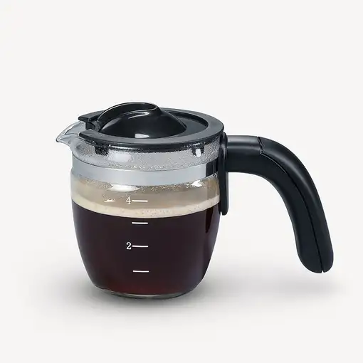 Cafeteras express Negro 0.22 L 4 cups KA 5978 SEVERIN