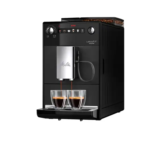 Cafeteras  Totalmente automática Negro 1.5 L 8 cups 6783126 MELITTA