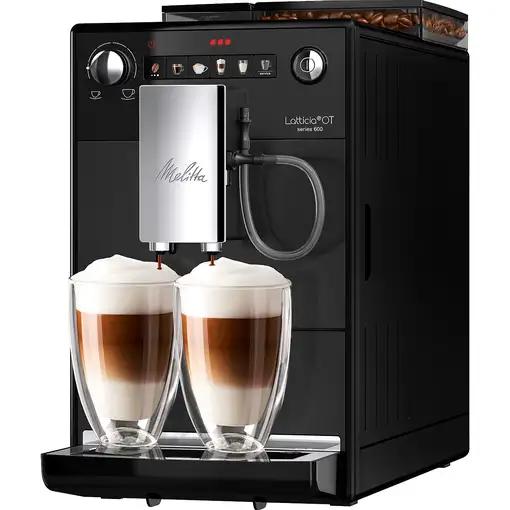 Cafeteras  Totalmente automática Negro 1.5 L 8 cups 6783126 MELITTA